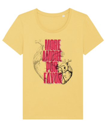 MORE AMORE POR FAVOR Jojoba
