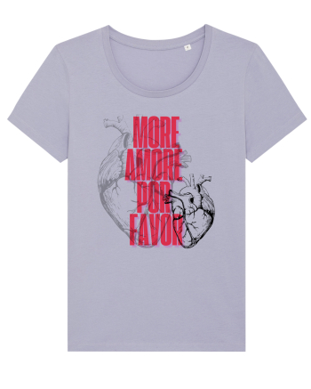 MORE AMORE POR FAVOR Lavender