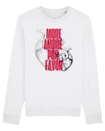 MORE AMORE POR FAVOR White