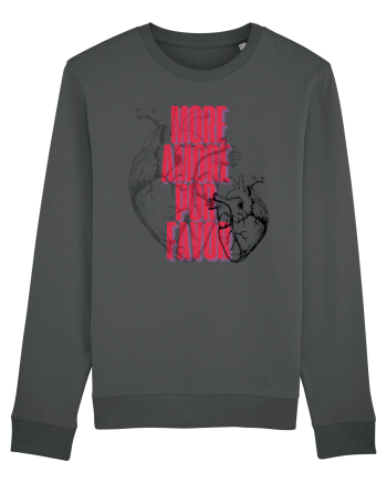 MORE AMORE POR FAVOR Anthracite