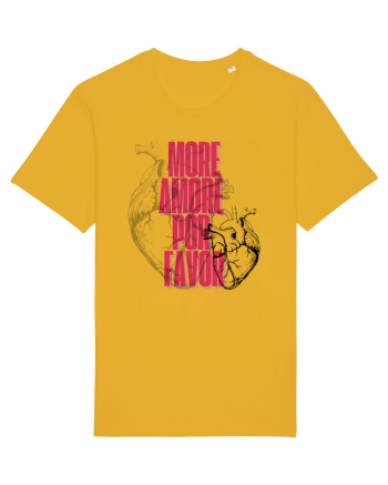 MORE AMORE POR FAVOR Spectra Yellow