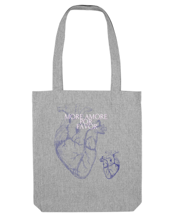 more amore Heather Grey