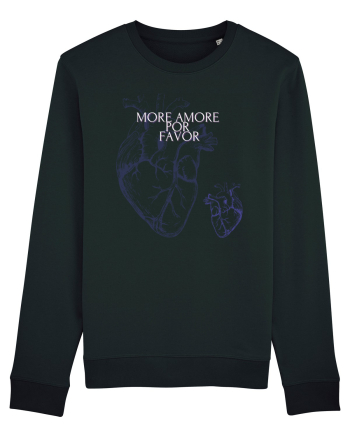 more amore Black
