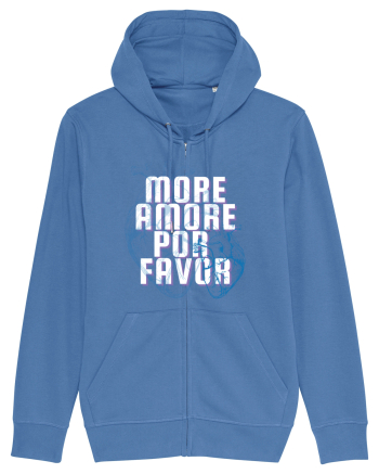 more amore por favore Bright Blue