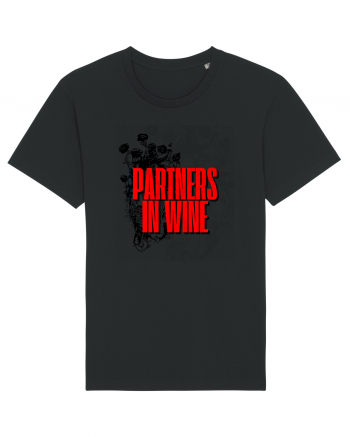 partners in wine Black