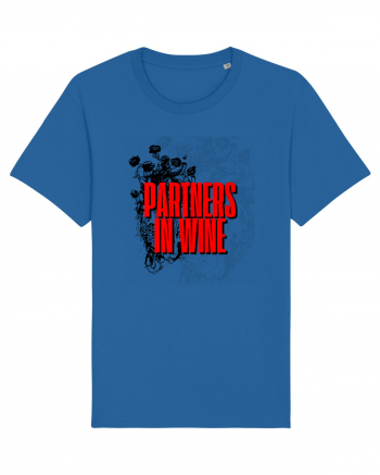 partners in wine Royal Blue