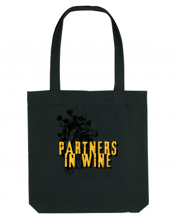 partners in wine Black