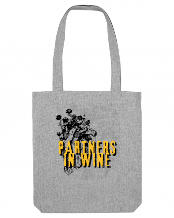 partners in wine Heather Grey