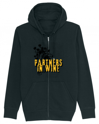 partners in wine Black