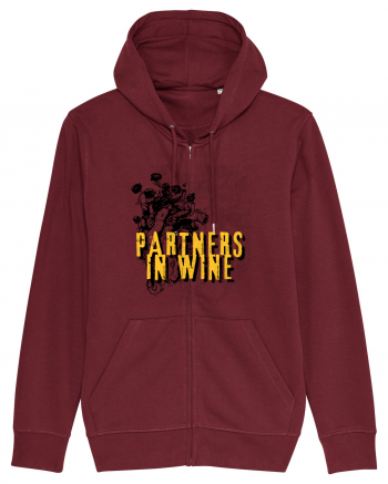 partners in wine Burgundy