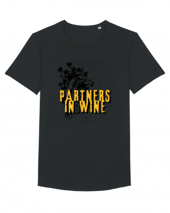 partners in wine Black