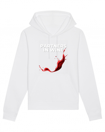 partners in wine White