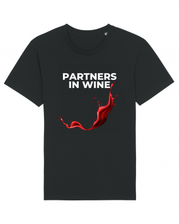 partners in wine Black