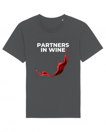 partners in wine Anthracite