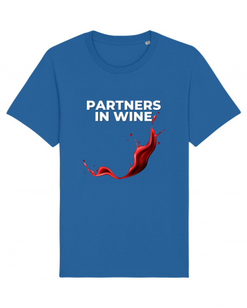 partners in wine Royal Blue