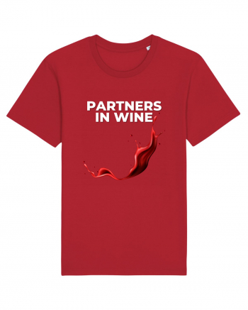 partners in wine Red