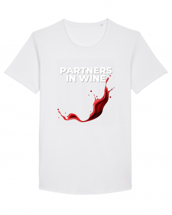 partners in wine White