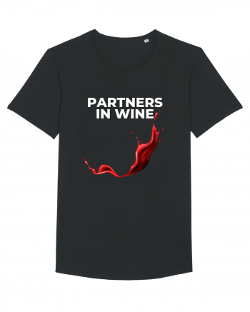 partners in wine Black