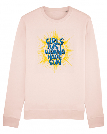 girls just wanna have sun Candy Pink