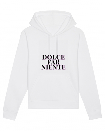 dolce far niente White