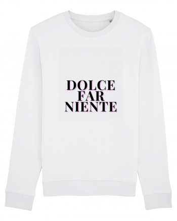 dolce far niente White