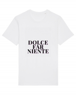 dolce far niente Tricou mânecă scurtă Unisex Rocker