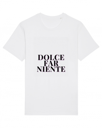 dolce far niente White