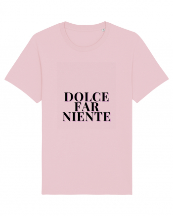 dolce far niente Cotton Pink