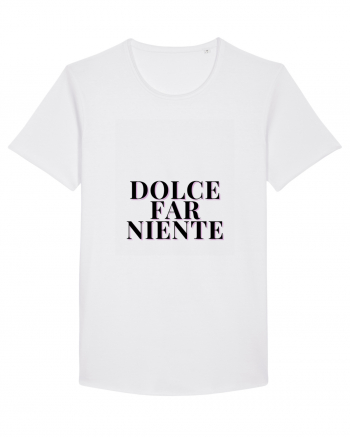 dolce far niente White