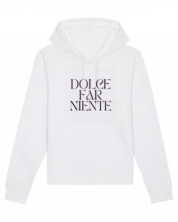 dolce far niente White