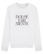 dolce far niente Bluză mânecă lungă Unisex Rise