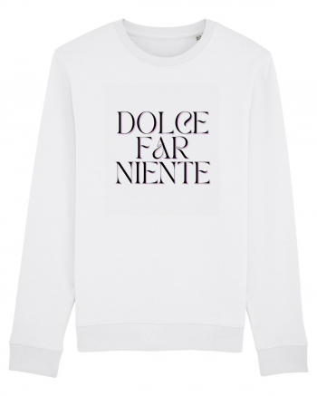 dolce far niente White