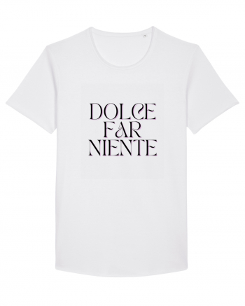 dolce far niente White