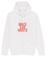 dolce far niente Hanorac cu fermoar Unisex Connector