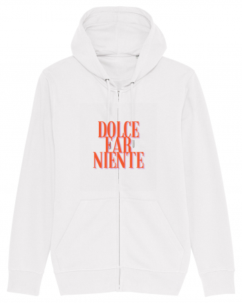 dolce far niente White