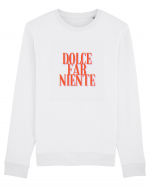 dolce far niente Bluză mânecă lungă Unisex Rise