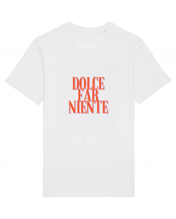 dolce far niente White