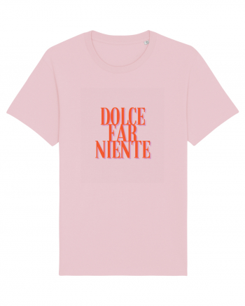 dolce far niente Cotton Pink