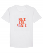 dolce far niente Tricou mânecă scurtă guler larg Bărbat Skater