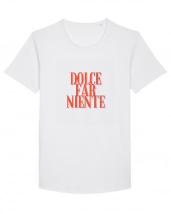 dolce far niente White