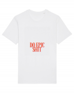 do epic shit Tricou mânecă scurtă Unisex Rocker