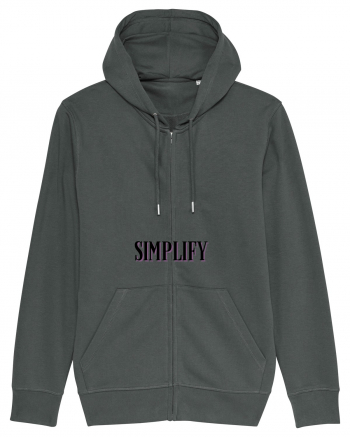 simplify Anthracite