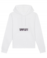 simplify Hanorac Unisex Drummer