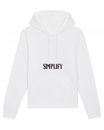 simplify White