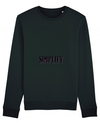 simplify Black