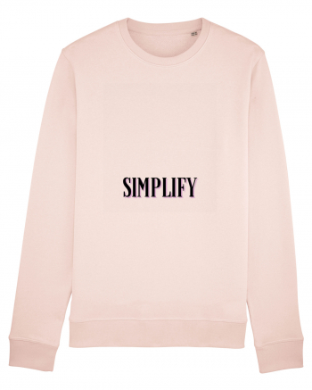 simplify Candy Pink