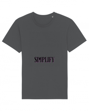 simplify Anthracite