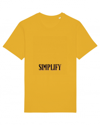 simplify Spectra Yellow