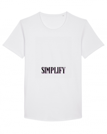 simplify White