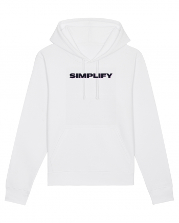 simplify White